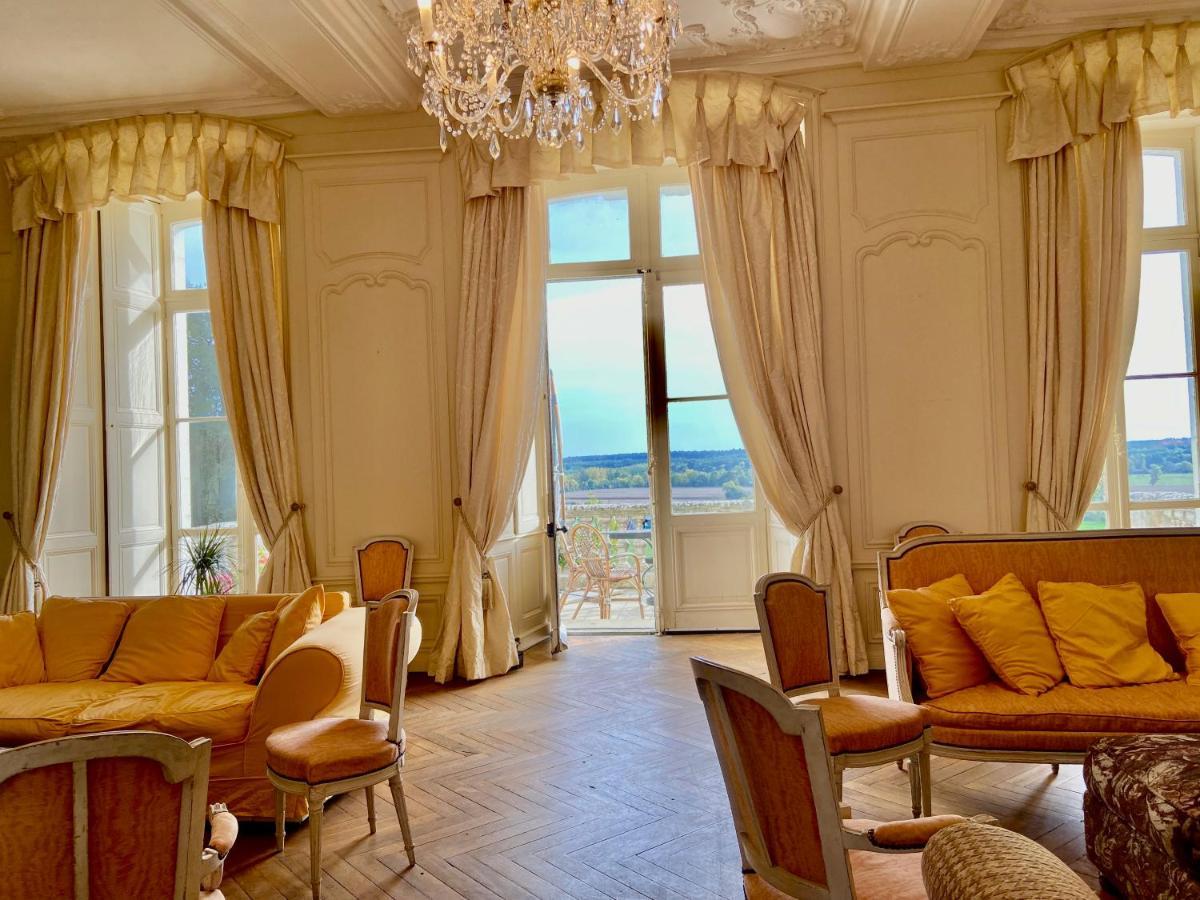 Chateau La Bainerie Tierce Exterior foto